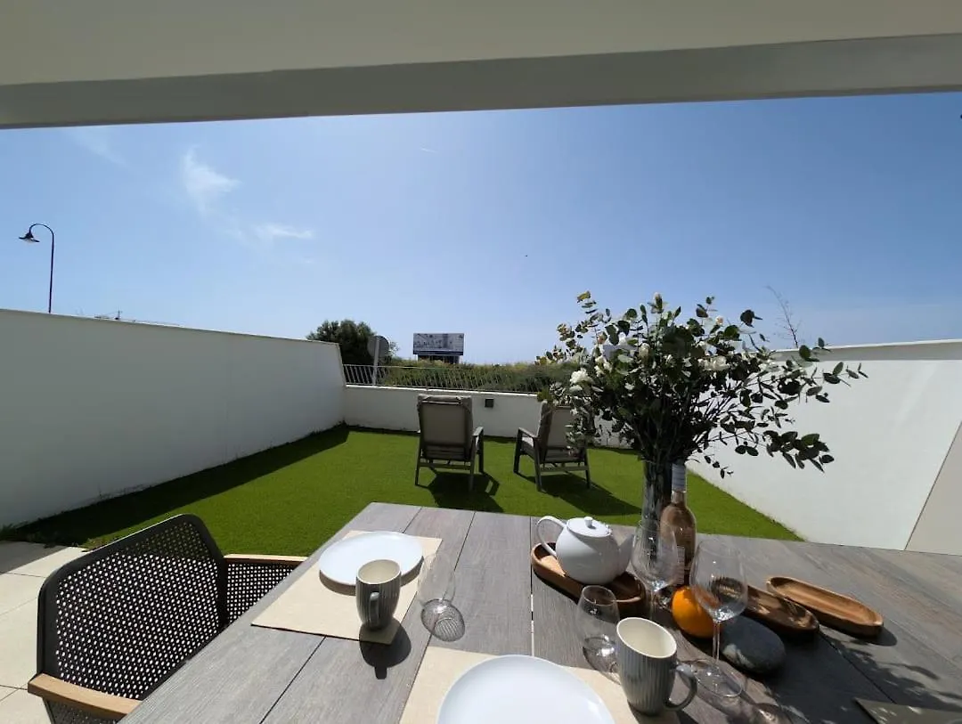 Vakantiehuis Townhouse With Beautiful Views El Eden La Cala De Mijas Villa